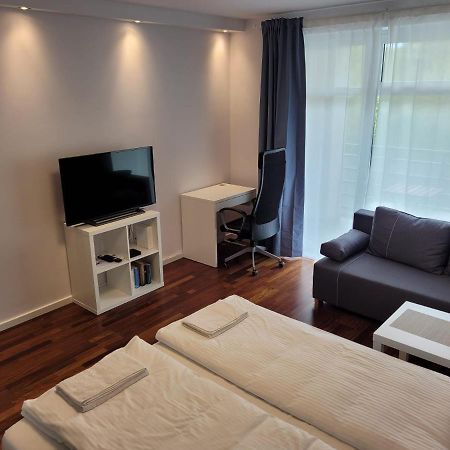 Apartament Wierzbowa 6 Z Klimatyzacja Poznań Exteriör bild