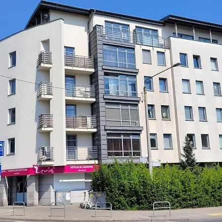 Apartament Wierzbowa 6 Z Klimatyzacja Poznań Exteriör bild