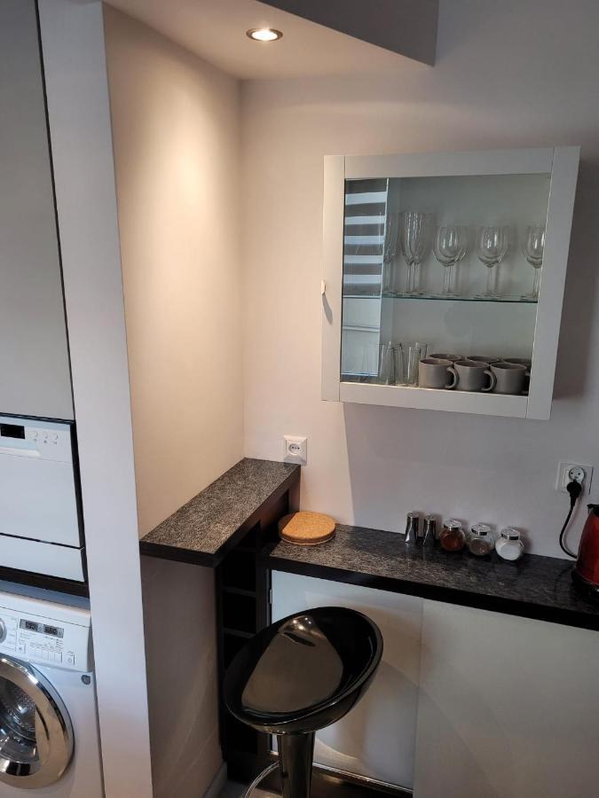 Apartament Wierzbowa 6 Z Klimatyzacja Poznań Exteriör bild