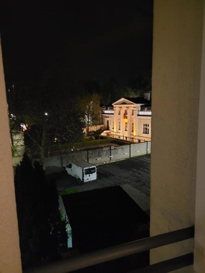 Apartament Wierzbowa 6 Z Klimatyzacja Poznań Exteriör bild