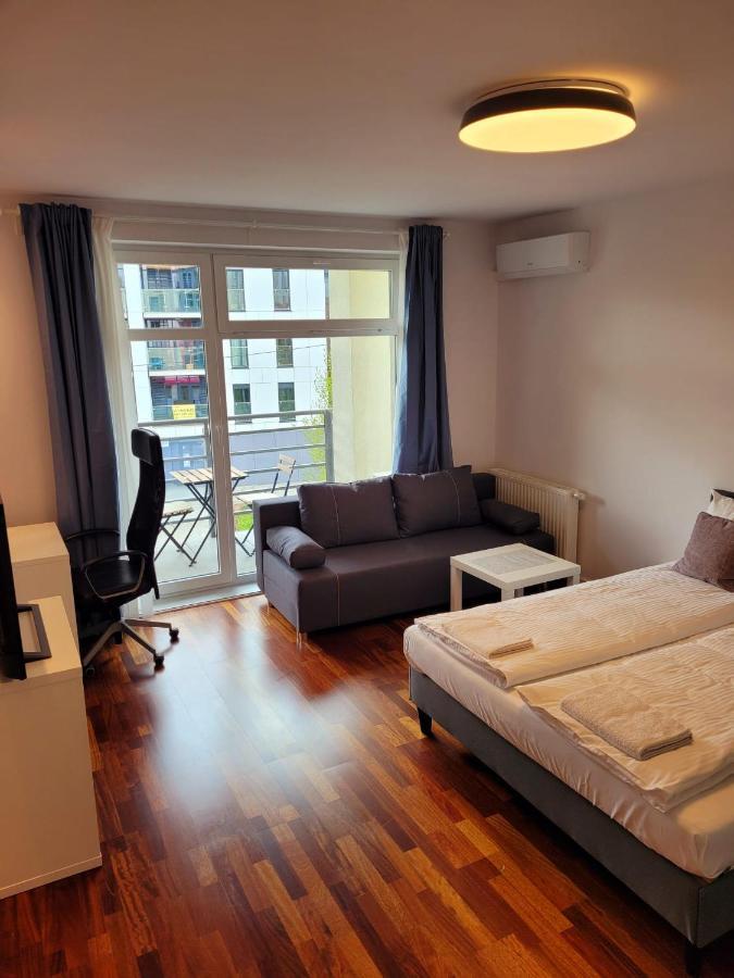 Apartament Wierzbowa 6 Z Klimatyzacja Poznań Exteriör bild