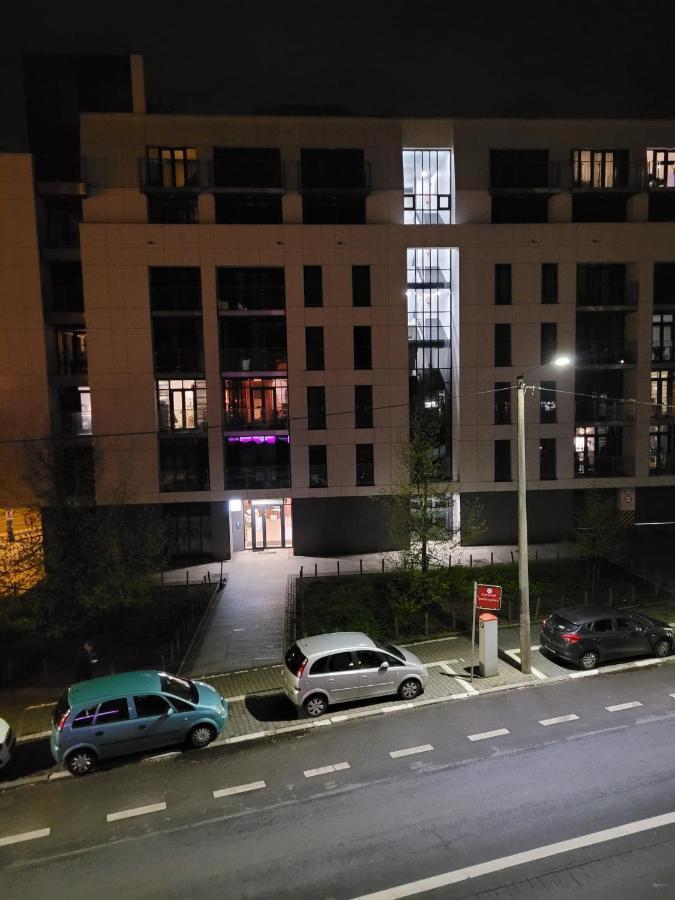 Apartament Wierzbowa 6 Z Klimatyzacja Poznań Exteriör bild