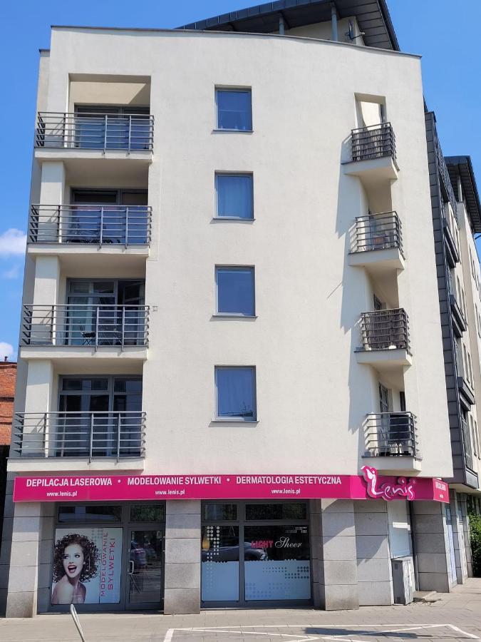 Apartament Wierzbowa 6 Z Klimatyzacja Poznań Exteriör bild