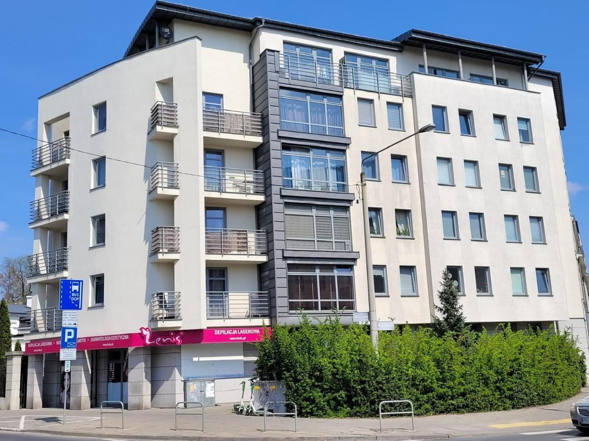 Apartament Wierzbowa 6 Z Klimatyzacja Poznań Exteriör bild